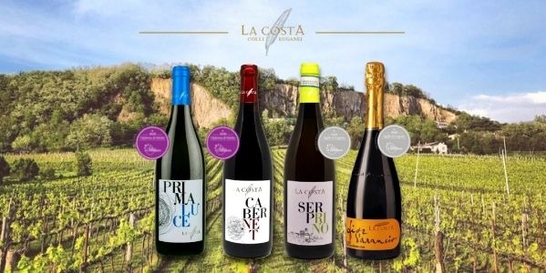 Riconoscimento speciale per i vini dei colli euganei all’ Enoconegliano 2021